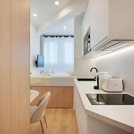 Cosy Studio 2p- Trocadero Eiffel Tower Apartmán Paříž