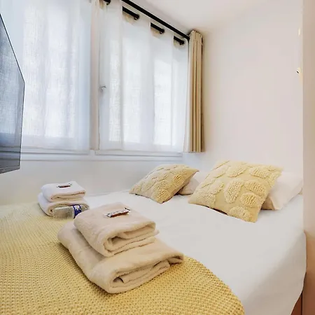 Cosy Studio 2p- Trocadero Eiffel Tower *